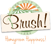 City of Brush! Logo
